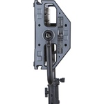 Litepanels Gemini 2x1 Soft RGB LED Light Panel (Pole-Operated Yoke, UK Power Cord)