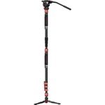 iFootage Cobra 3 Aluminum Monopod with Mini Tripod Base