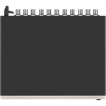 Sennheiser EW-D ASA 4-Way Active Antenna Splitter with DC Distribution for EW-D Wireless Systems (470 to 694 MHz)