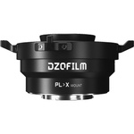 DZOFilm Octopus Lens Adapter (PL to FUJIFILM X, Black)