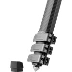 Fotopro Pantour Origin Plus Travel Tripod (Black)