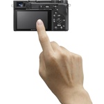 Sony a6100 Mirrorless Camera