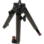 Miller Skyline 90 HD 1-Stage Alloy Tripod System with Off-Ground Spreader & Two Cases
