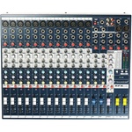 Soundcraft EFX 12-Channel Mixer with Built-In Lexicon Effects