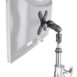 KUPO VESA Monitor Bracket W/ Dia. 26mm Ball