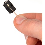 Bubblebee Industries Lav Concealer for W.Lav Micro (3 Black, 3 White)