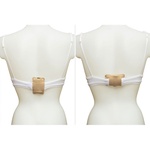 Viviana Straps Chest Extreme for Lavalier Microphones (Brown)