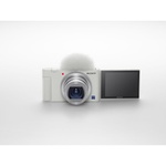 Sony ZV-1 Digital Camera (White)
