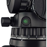 Sachtler FSB 10 Mk II 100mm Touch & Go Head with ENG 2 Aluminum Tripod System (Ground Spreader)