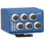 Cable Techniques Battery Bud II Portable DC Power Distribution Box