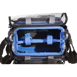 ORCA OR-28 Mini Audio Bag for ZOOM F8, Zaxcom Max, Tascam DR70 & Other Recorders