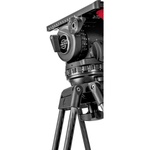 Sachtler Video 18 S2 Head System with ENG 2D Aluminum Tripod & Ground Spreader