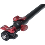 iFootage SA-32 Telescoping Support Rod with Jaw Clamp for Spider Crabs System