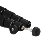 Benro GlobeTrotter Pro Carbon Fiber Travel Tripod with Photo Ball Head (Black)