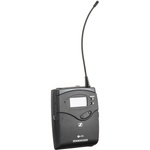 Sennheiser EK 100 G4 Camera-Mount Wireless Receiver (A: 516 to 558 MHz)