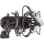 Rycote Stereo Cyclone XY Kit 1 Windshield System for Sennheiser MKH 8040 X/Y Pair