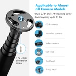 Fotopro AK-86N Tripod