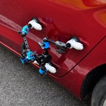 KUPO Car Mount Kit For Action Camera