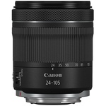 Canon EOS RP Mirrorless Camera with 24-105mm f/4-7.1 Lens