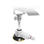 KUPO 3'' Suction Cup W/ 16mm Baby Pin