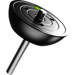 iFootage 75mm Bowl Head Adapter with Quick Release Tie-Down