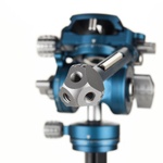 Benro CyanBird Aluminum Tripod with FS20PRO 2-in-1 Pan Head