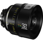 DZOFilm 24, 32, 65mm T2.8 Gnosis Macro Prime 3-Lens Kit (LPL with PL & EF Mounts, Feet)
