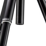 Fotopro FY-820 Free-1 Compact Aluminum Travel Tripod (Rose Gold)