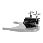 KUPO Universal Double Pipe Clamp with 3/8"-16 Screw Sets