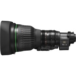 Canon CJ18EX7.6B IASE 2/3" ENG/EFP 4K UHD Zoom Lens with Full Servo Control