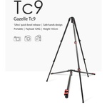 iFootage Gazelle TC9-Fastbowl Tripod with Komodo K7 Fluid Head Bundle