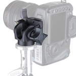 KUPO KS-325 TILT HEAD WITH QUICK RELEASE MOUNTING PLATE