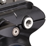 Benro A2883F Reverse-Folding Aluminum Travel Tripod with S4Pro Fluid Video Head