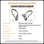 Fotopro GP-03 PRO Neck magnet holder
