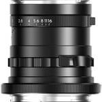 Thypoch Simera 35mm f/1.4 Lens (Nikon Z, Black)