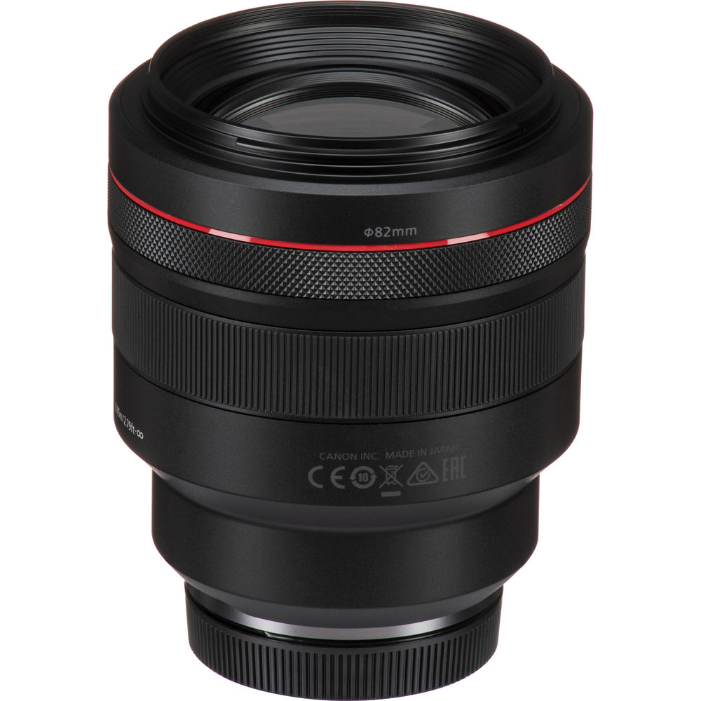 Canon RF 85mm f/1.2 L USM Lens