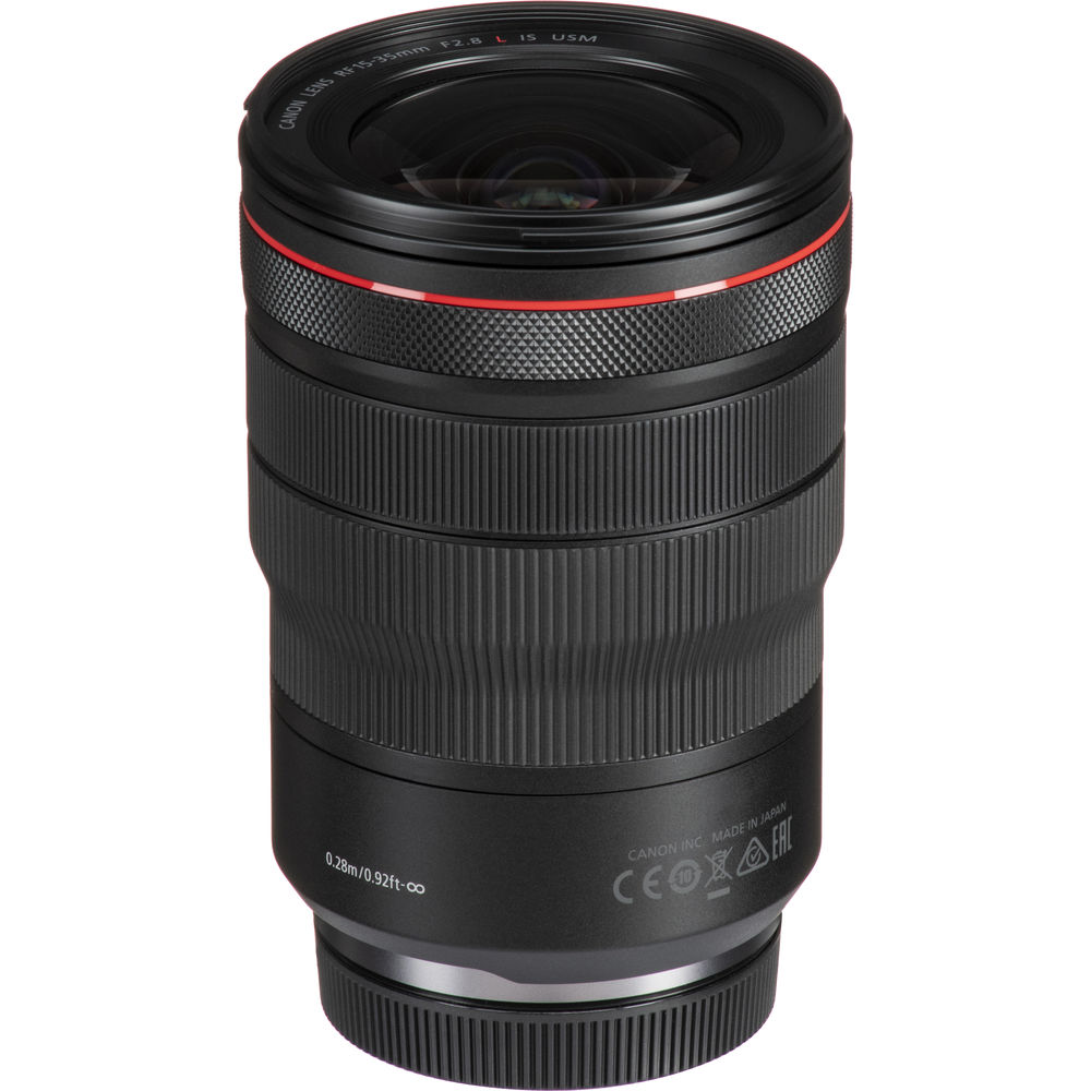 Canon RF 15-35mm f/2.8 L IS USM Lens (Canon RF)