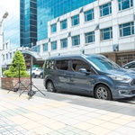 KUPO Adapter For 5/8" Light Stand to a 1/4"-20 (47MM) Male Threaded