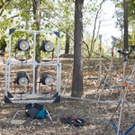 Aputure LS 1200 4-Light Bracket