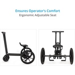 Proaim Magnus Versatile Camera Rickshaw