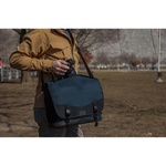 Tenba DNA 16 Slim Camera Messenger Bag (Blue)