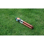 iFootage Timberpod Anniversary Edition Mini Tripod (Scented Rose Wood, Oxidized Bronze)