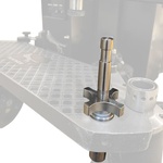 KUPO Dolly Pin to Baby Adapter