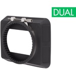 Wooden Camera 2-Stage Clamp-On 4 x 5.65" Zip Box (100-105mm)