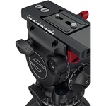 Sachtler aktiv8T flowtech75 GS Tripod System