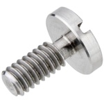 KUPO KS-165 1/4”-20 CAMERA SCREW WITH FLAT HEAD & SLOTTED DRIVE