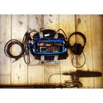 ORCA OR-28 Mini Audio Bag for ZOOM F8, Zaxcom Max, Tascam DR70 & Other Recorders