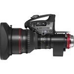 Canon CINE-SERVO 25-250mm T2.95 Lens with SS-41-IASD Servo Kit (ARRI PL)