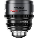 DZOFilm PAVO T2.1 2x Anamorphic 28/40/75mm 3-Lens Set (Neutral Coating, PL/EF Mount, Feet)