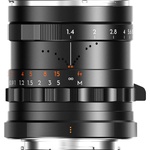 Thypoch Simera 35mm f/1.4 Lens (FUJIFILM X, Black)